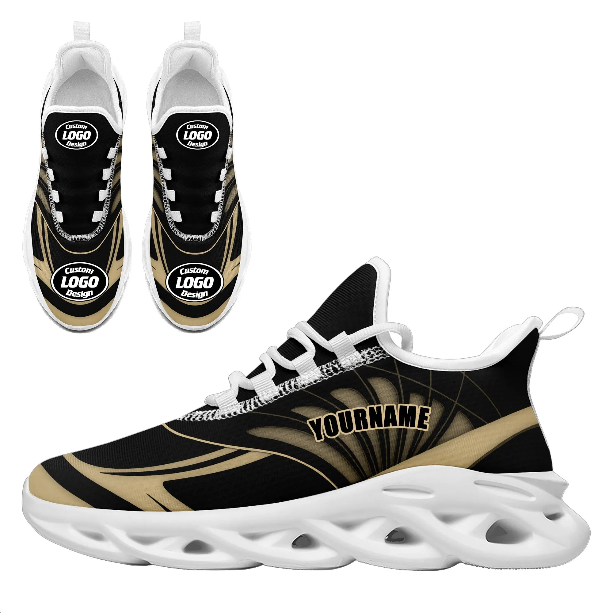 Gift Ideas,Custom MaxSoul Shoes and Hat Combo Personalized JH-D020105-17
