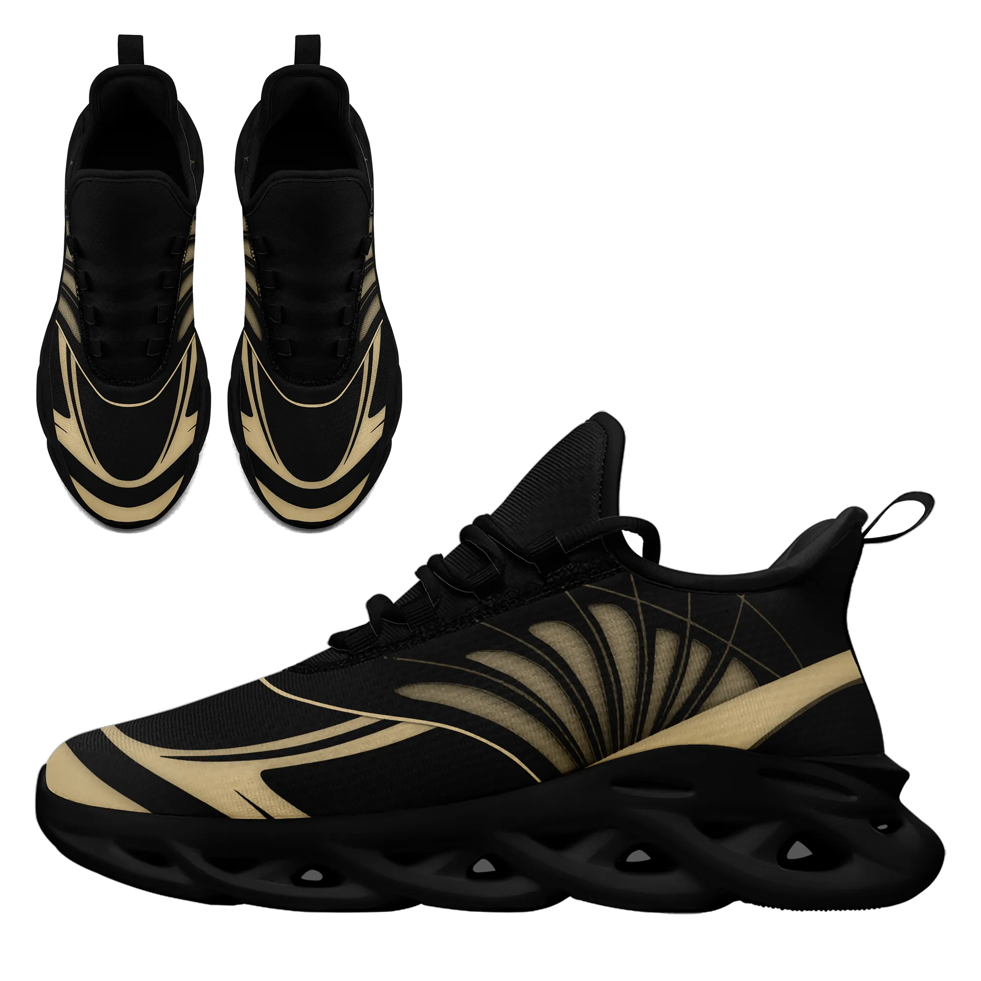 Gift Ideas,Custom MaxSoul Shoes and Hat Combo Personalized JH-D020105-17