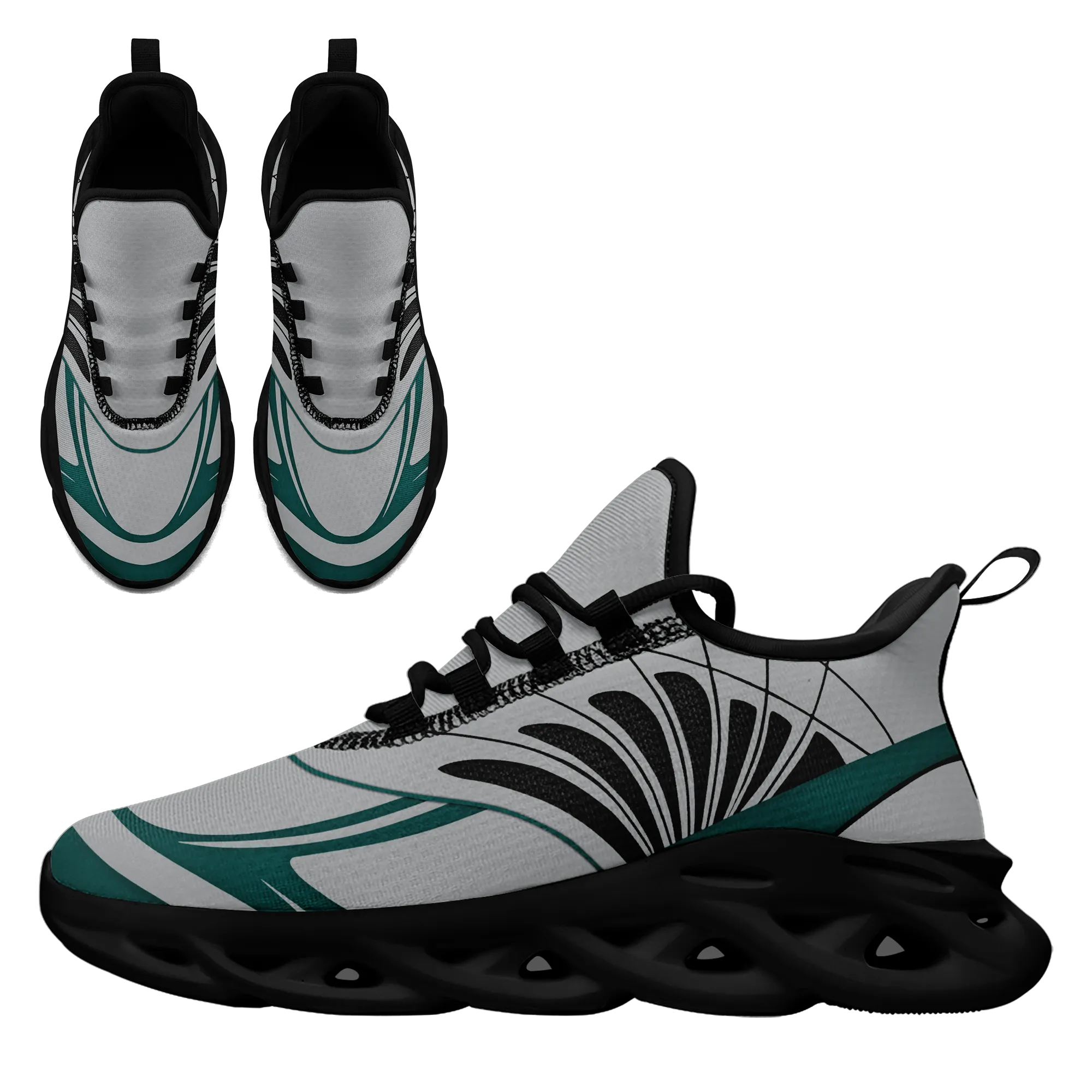 Gift Ideas,Custom MaxSoul Shoes and Hat Combo Personalized JH-D020105-20