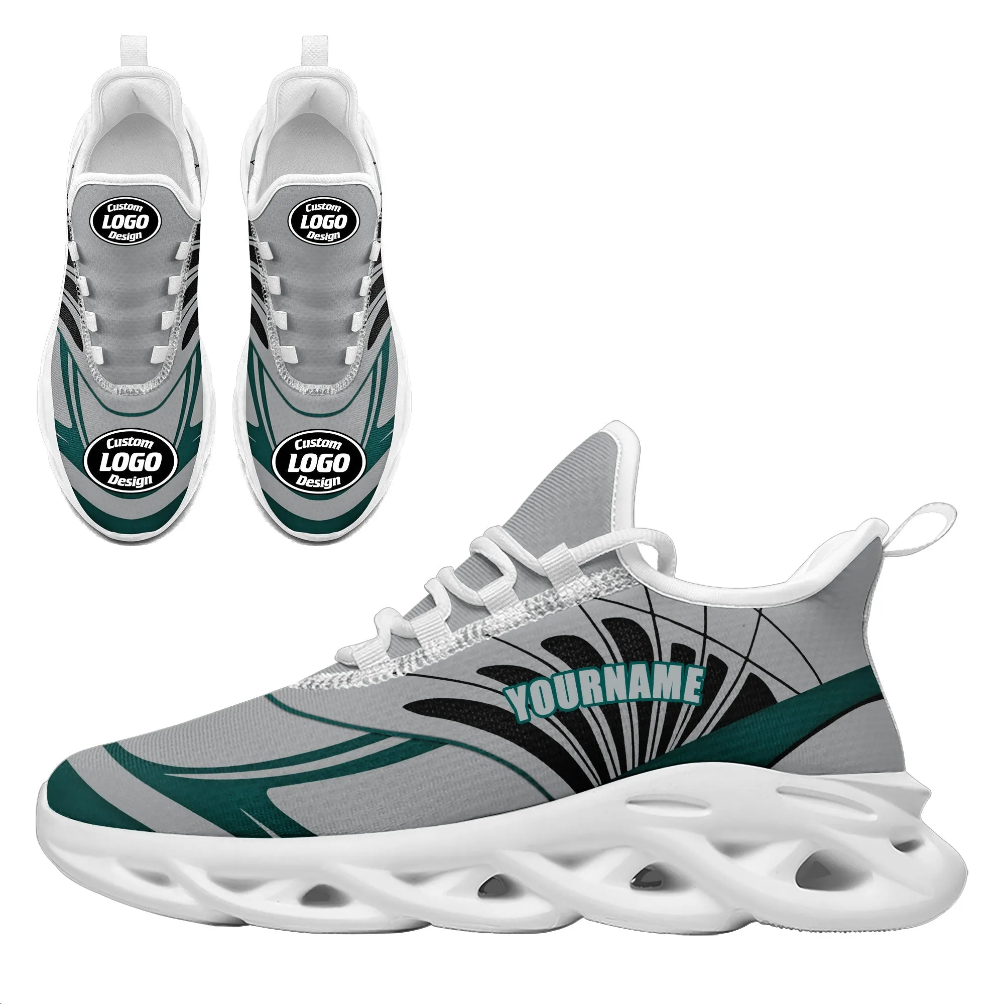 Gift Ideas,Custom MaxSoul Shoes and Hat Combo Personalized JH-D020105-20