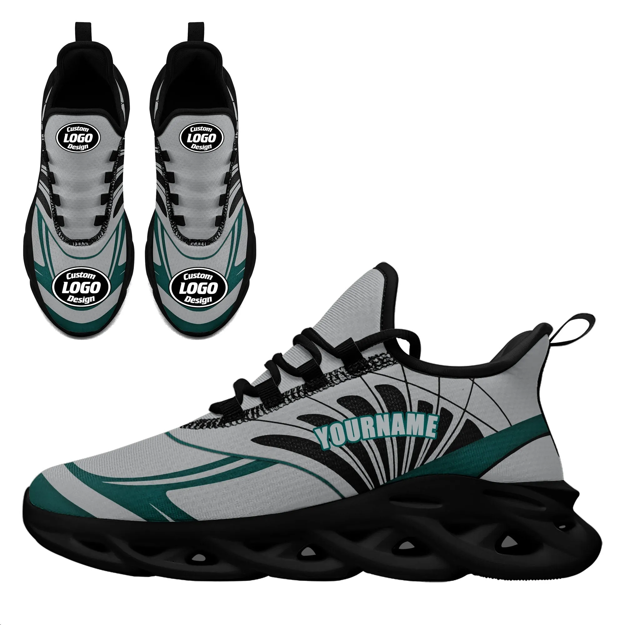 Gift Ideas,Custom MaxSoul Shoes and Hat Combo Personalized JH-D020105-20