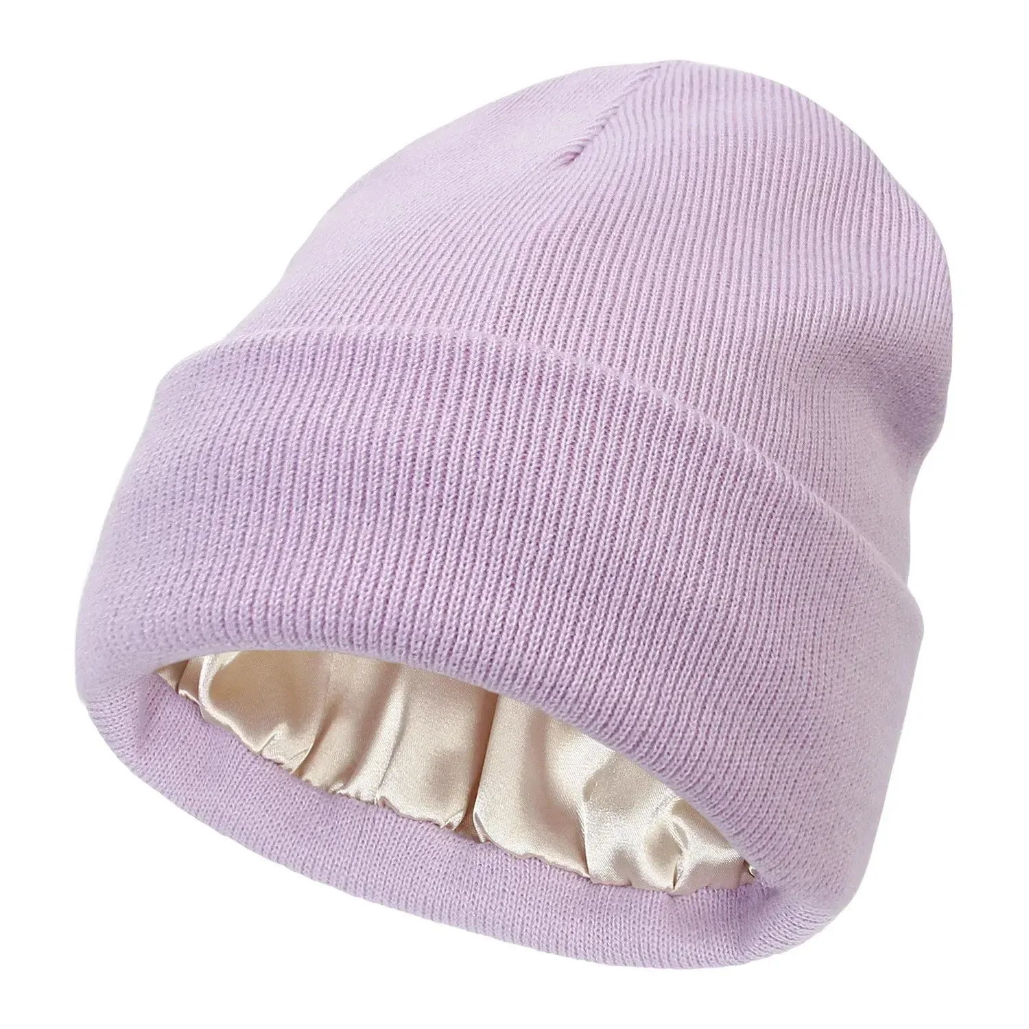 Gift: Satin-Lined Beanie