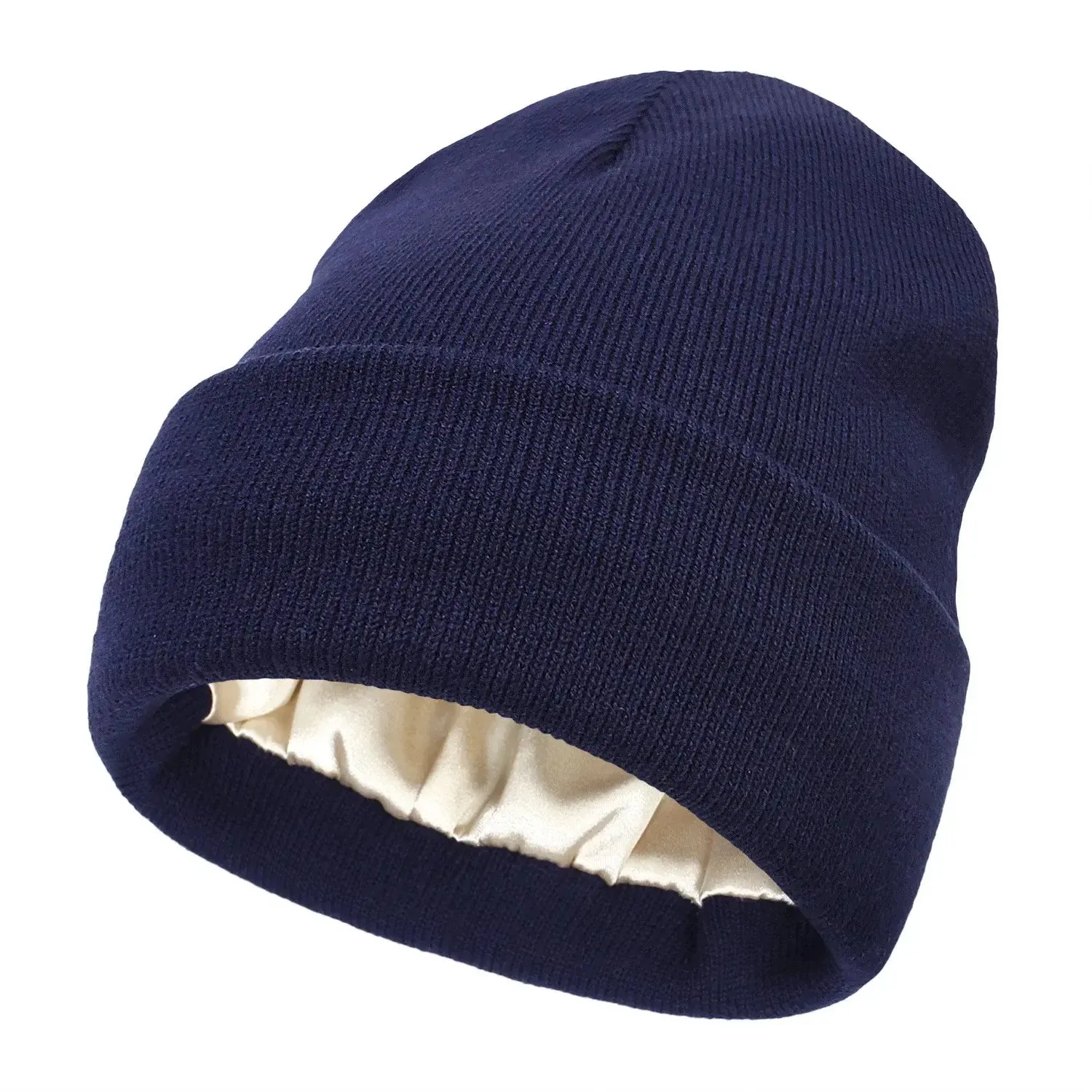 Gift: Satin-Lined Beanie