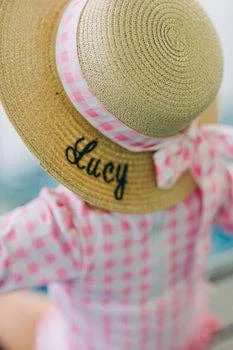Girls Sun Hats