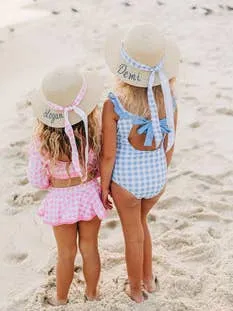 Girls Sun Hats