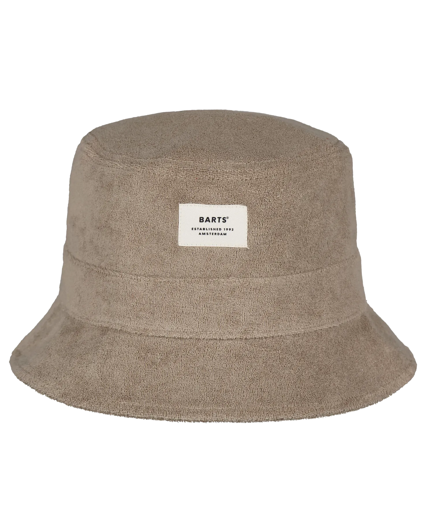 Gladiola Hat in Taupe