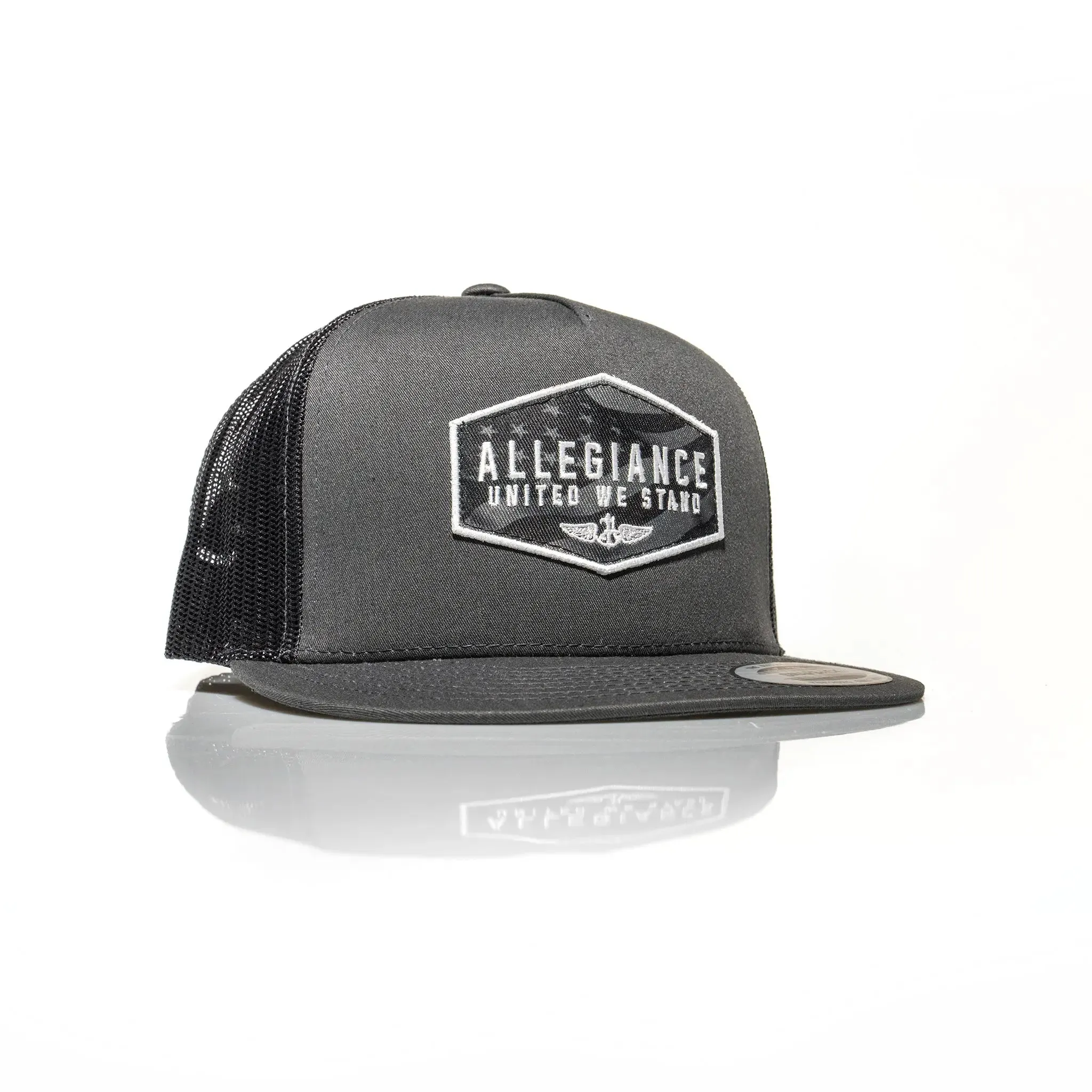 Glory Stealth Trucker
