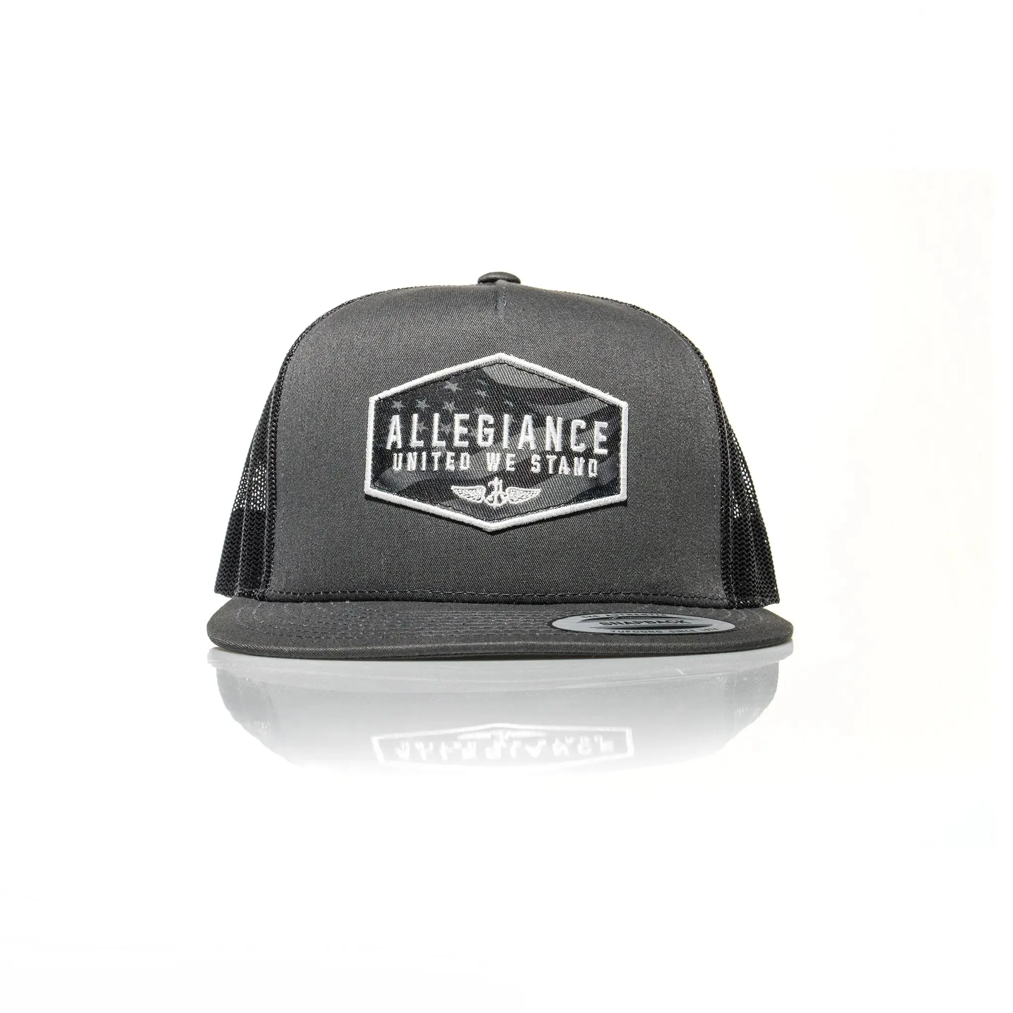 Glory Stealth Trucker
