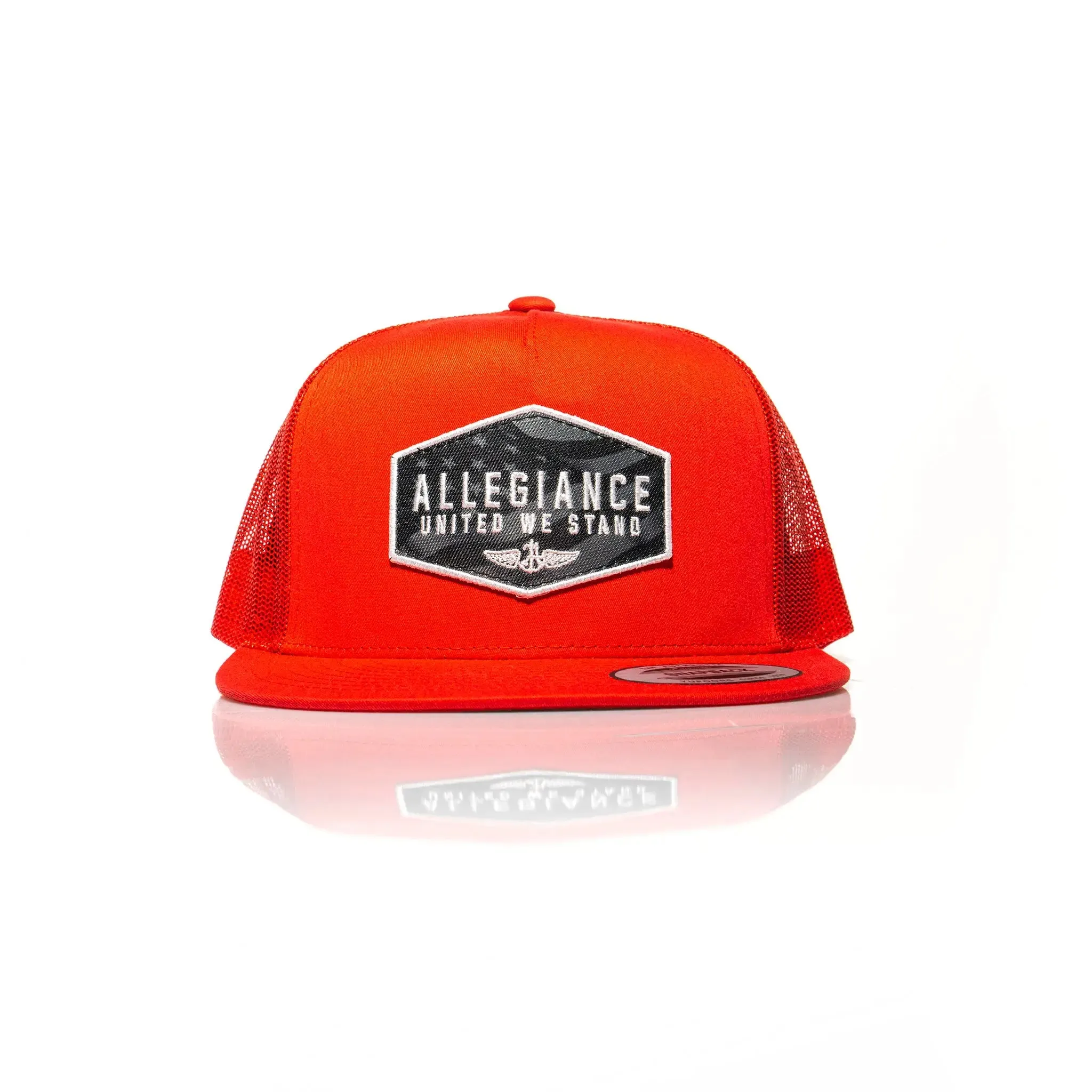 Glory Stealth Trucker
