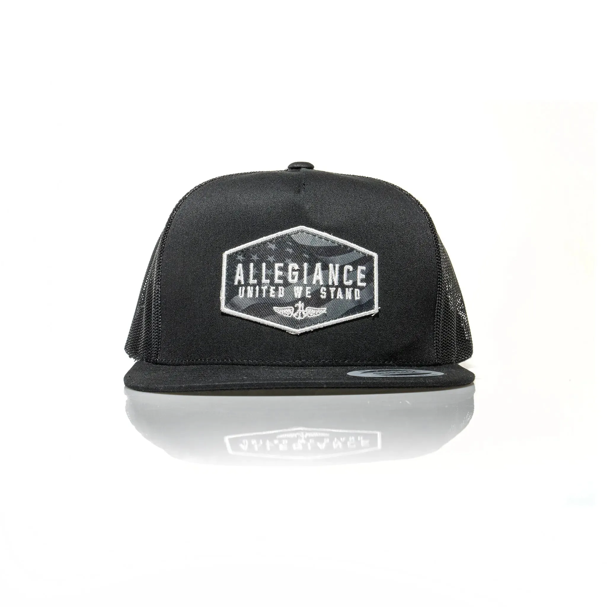 Glory Stealth Trucker