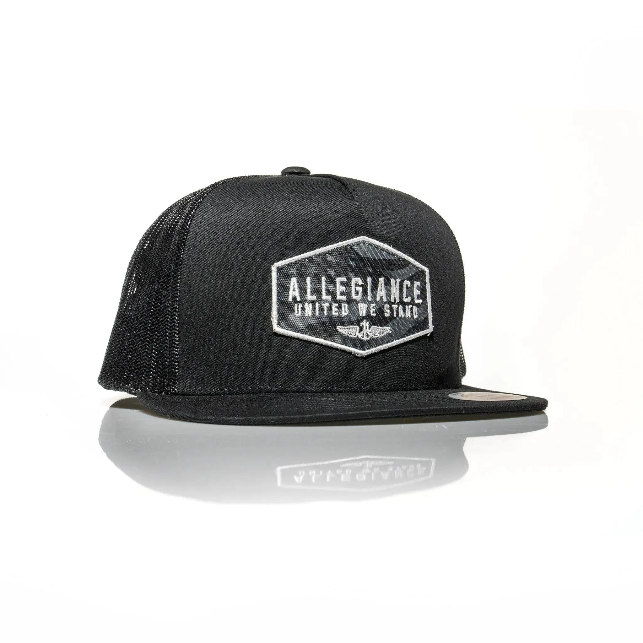 Glory Stealth Trucker