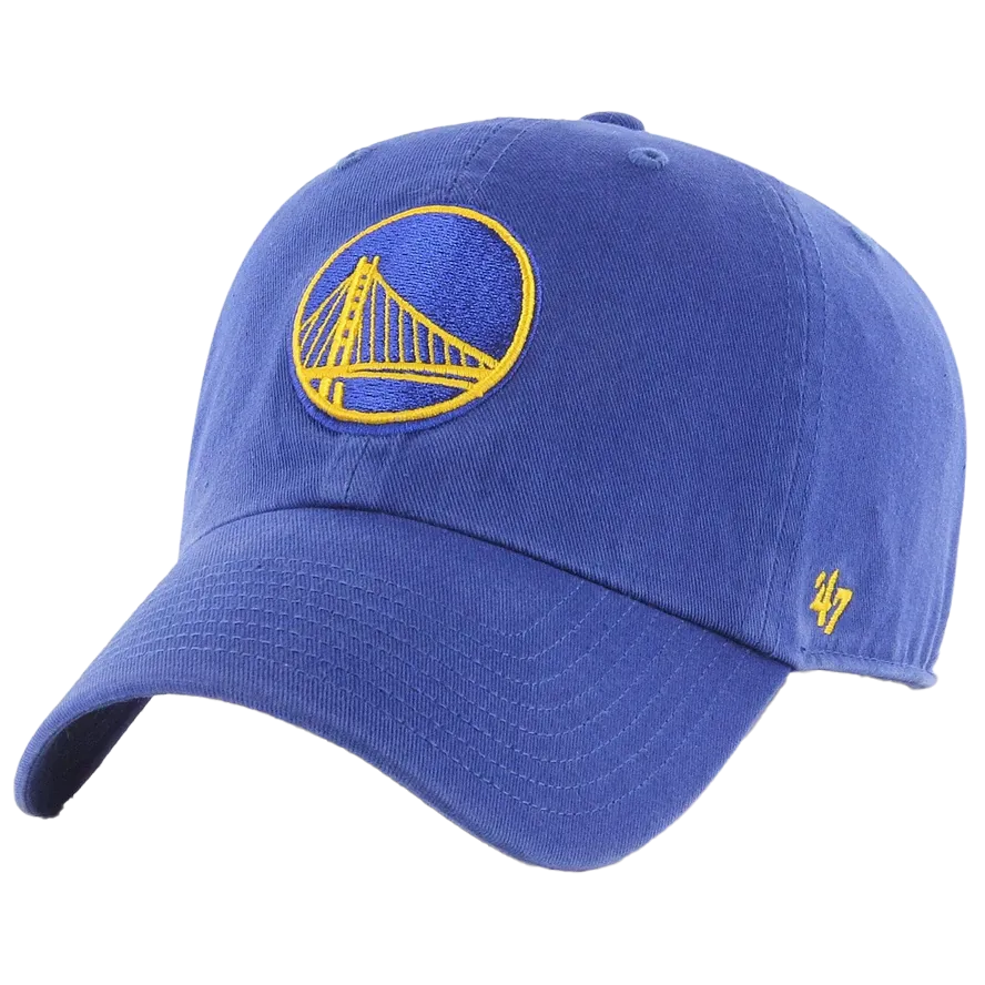 Golden State Warriors Clean Up