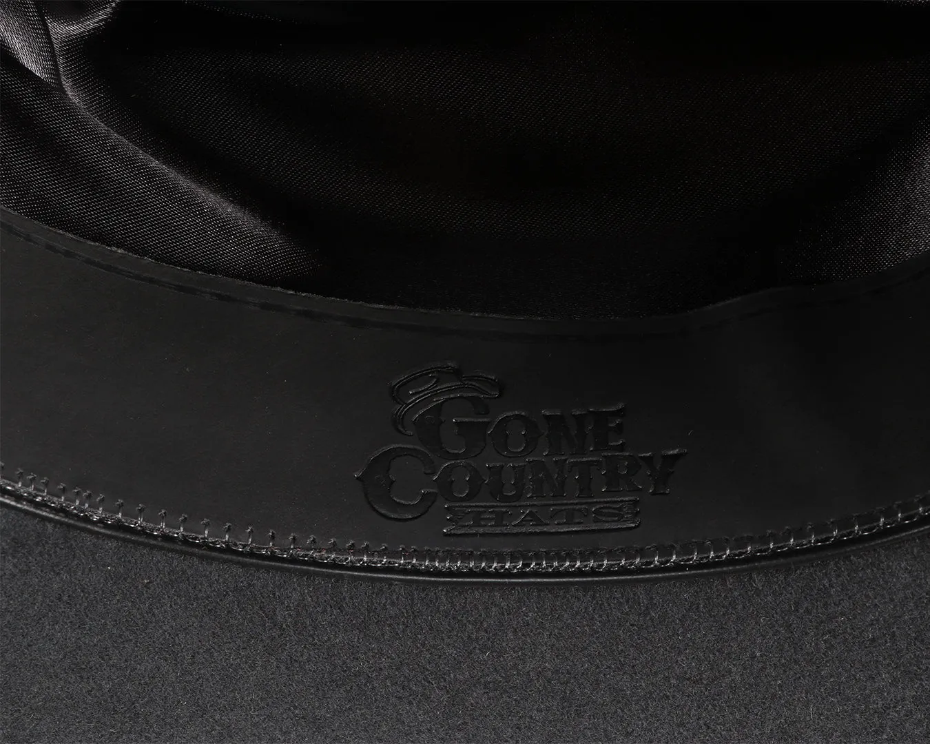 Gone Country Hats - Chute Cowboy Hat