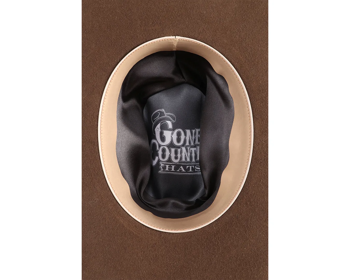 Gone Country Hats - Chute Cowboy Hat