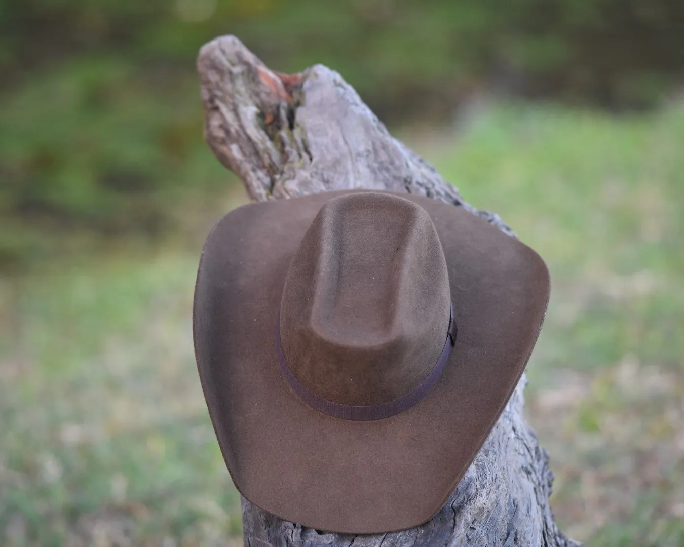 Gone Country Hats - Chute Cowboy Hat