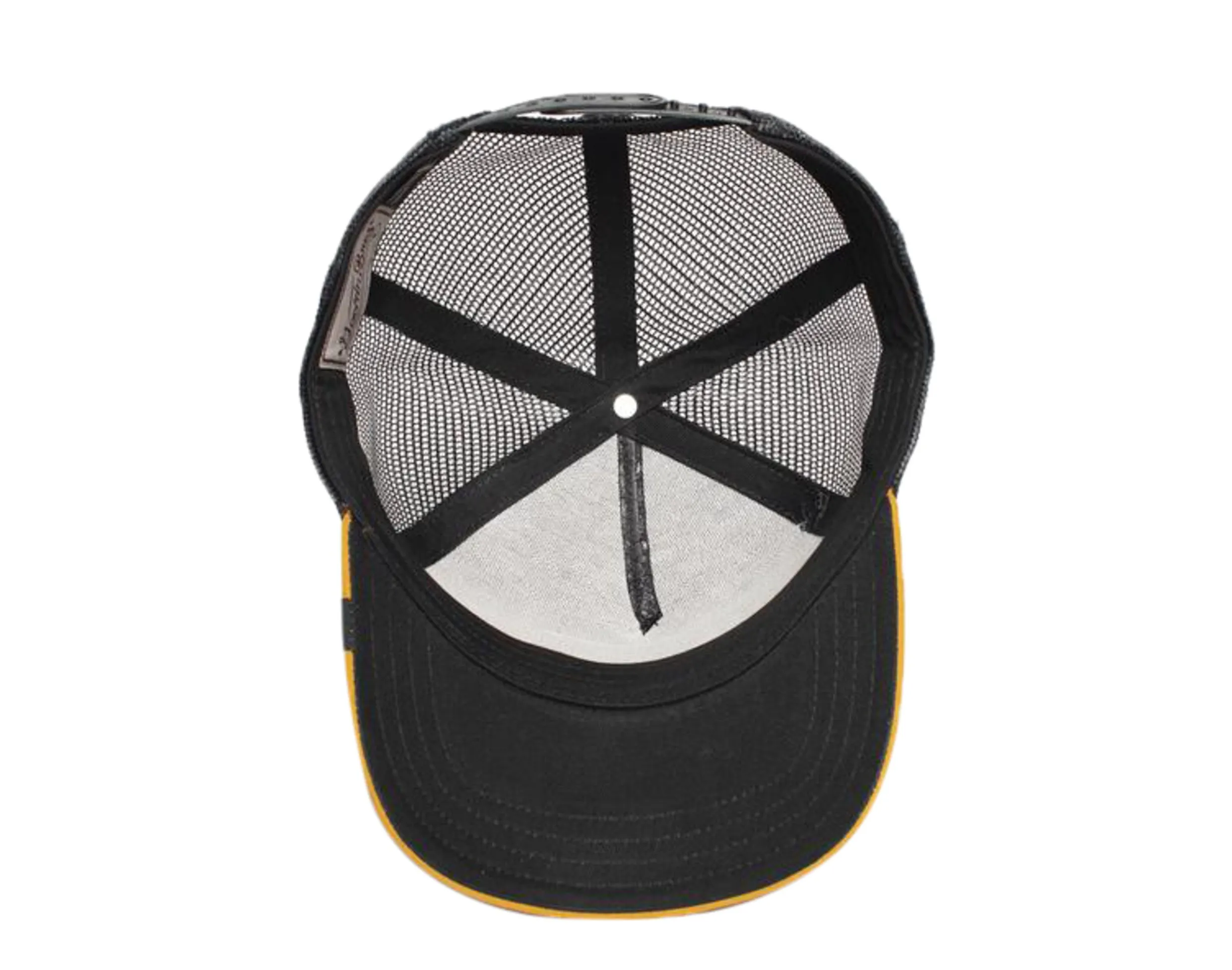 Goorin Bros Banana Shake Chimpanzee Trucker Hat