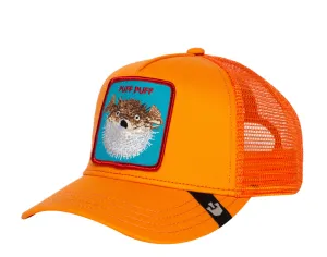 Goorin Bros Puff Trucker Hat