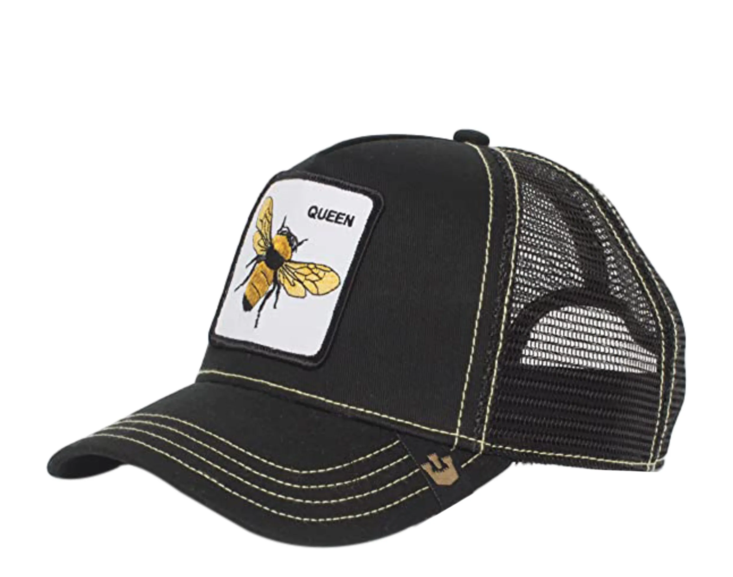 Goorin Bros Queen Bee Trucker Hat
