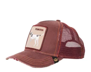 Goorin Bros The Pointer Trucker Hat
