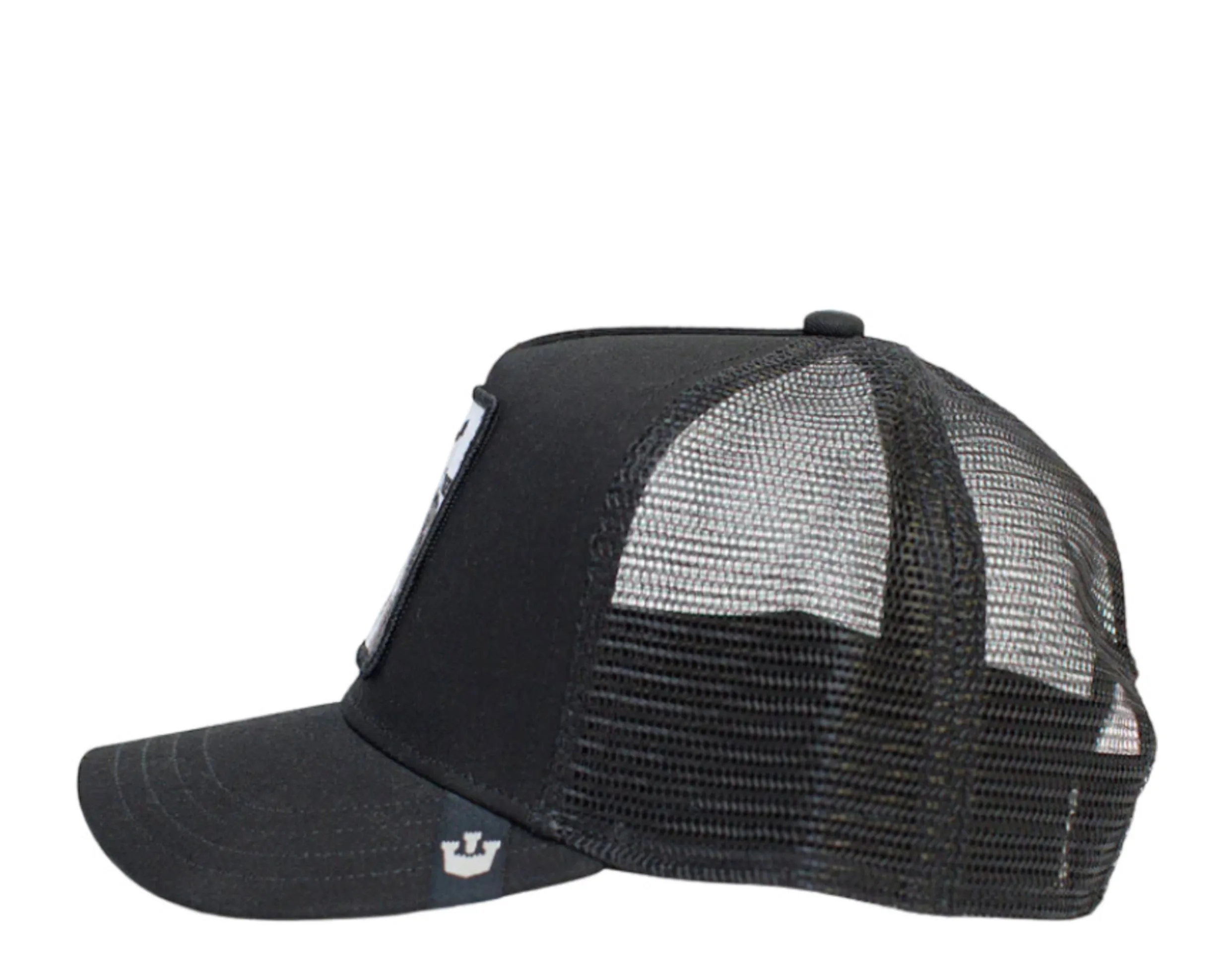 Goorin Bros The White Tiger Trucker Hat