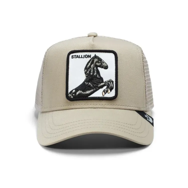 Goorin Brothers The Stallion Trucker - Khaki