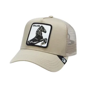 Goorin Brothers The Stallion Trucker - Khaki