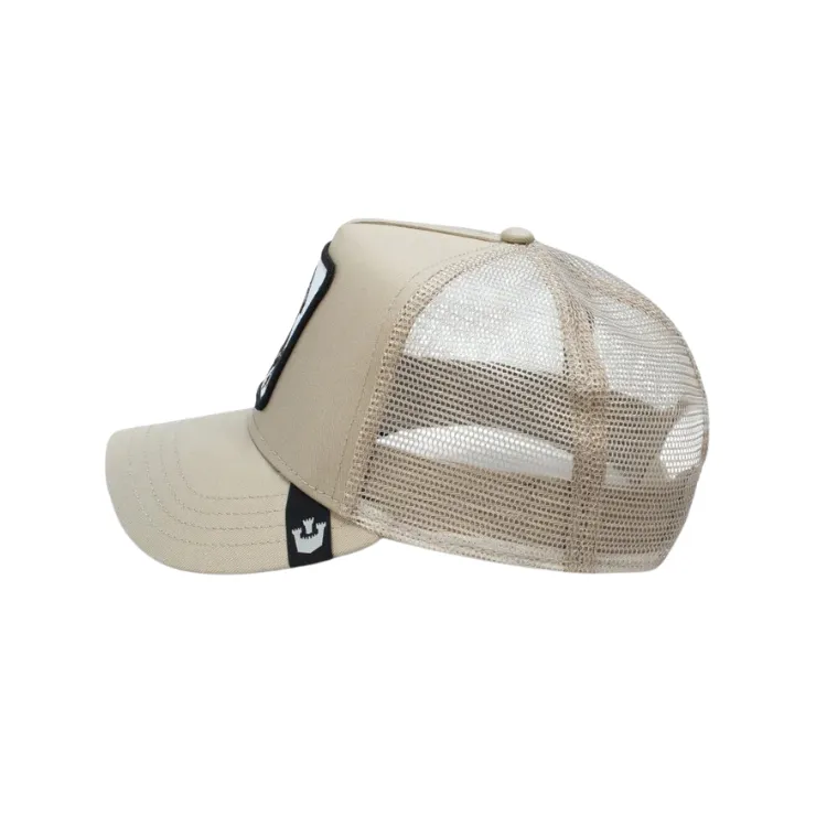 Goorin Brothers The Stallion Trucker - Khaki