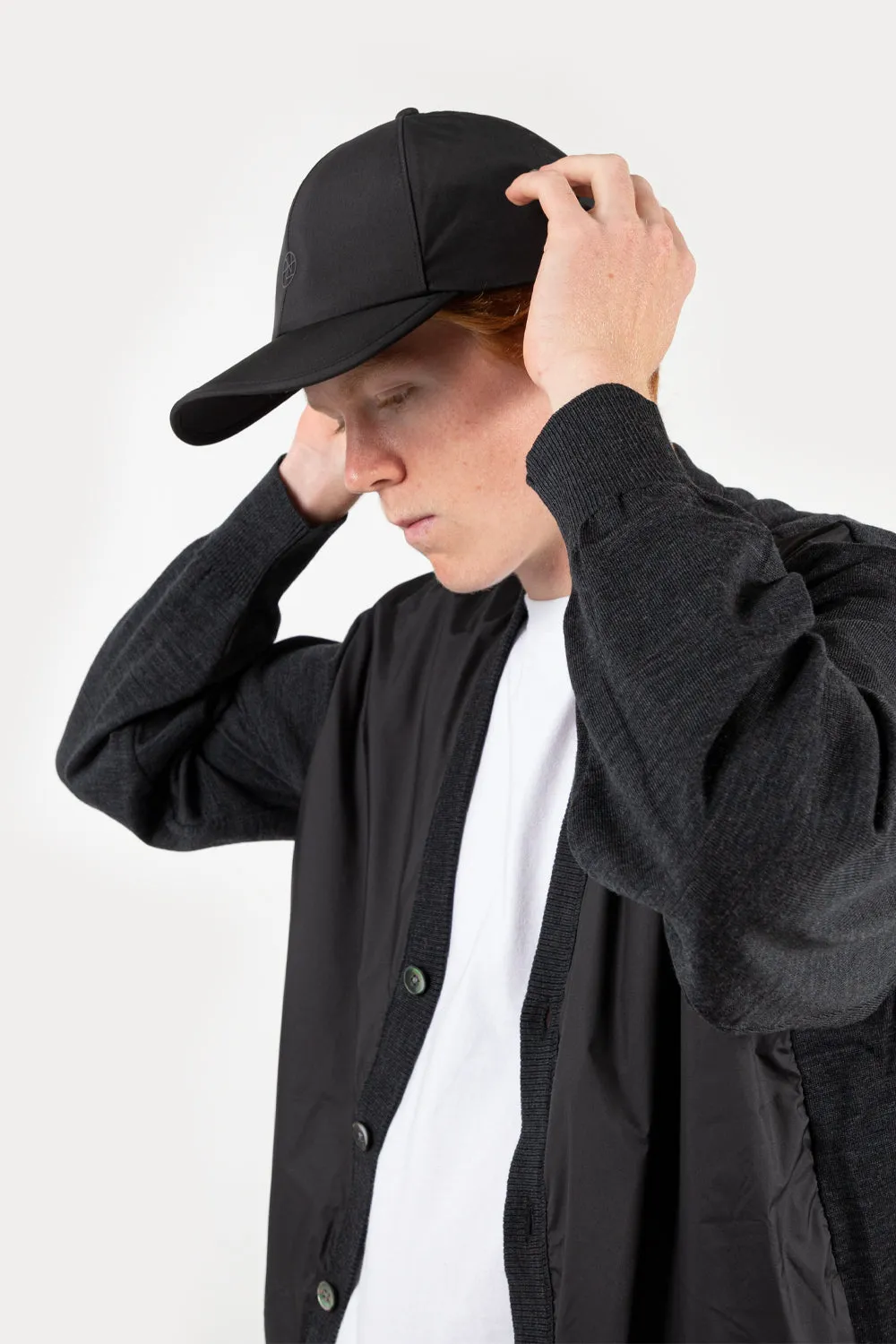 GORE-TEX Cap - Black