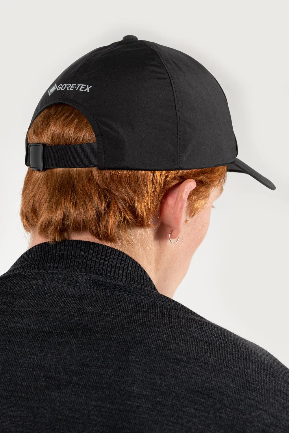 GORE-TEX Cap - Black