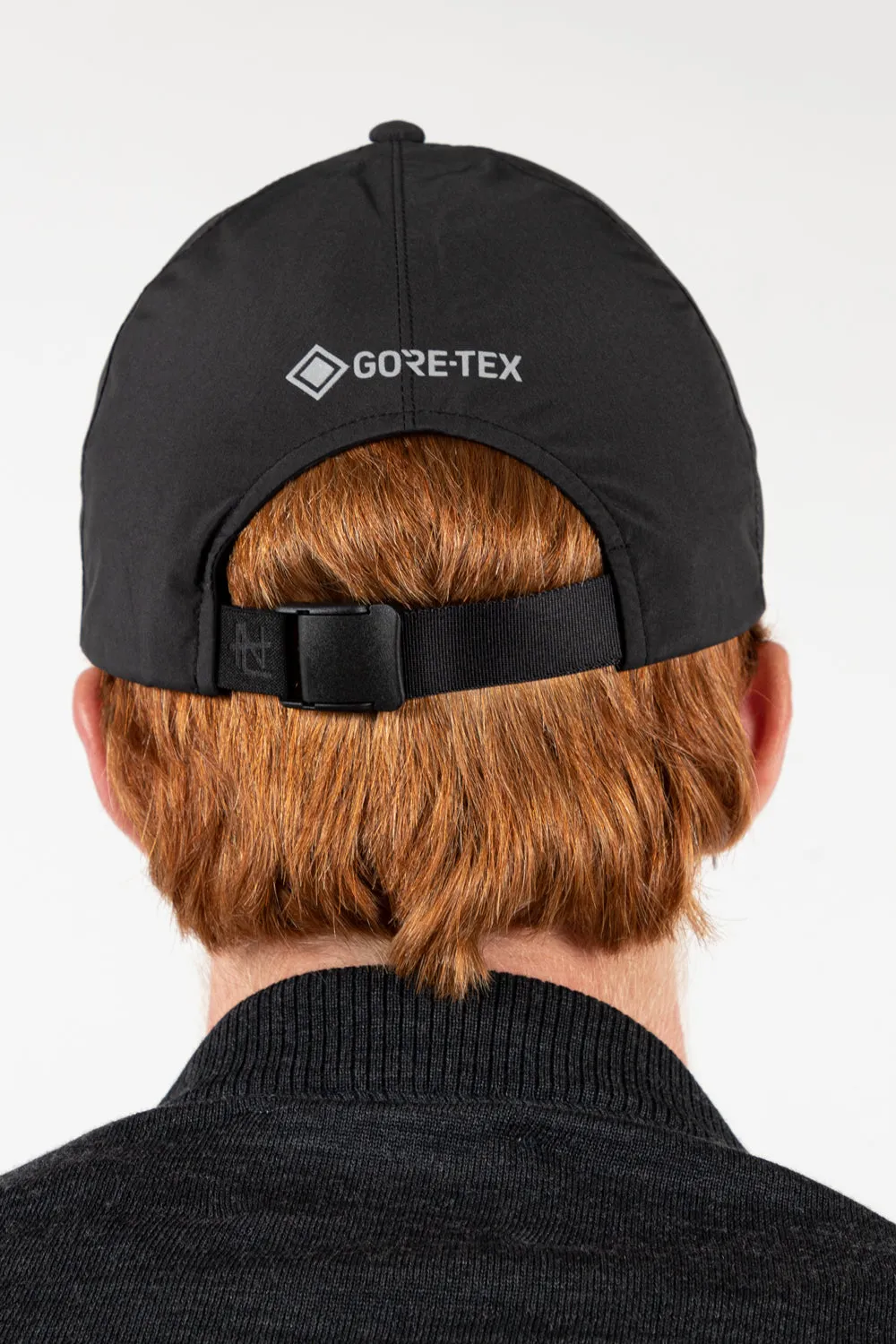 GORE-TEX Cap - Black