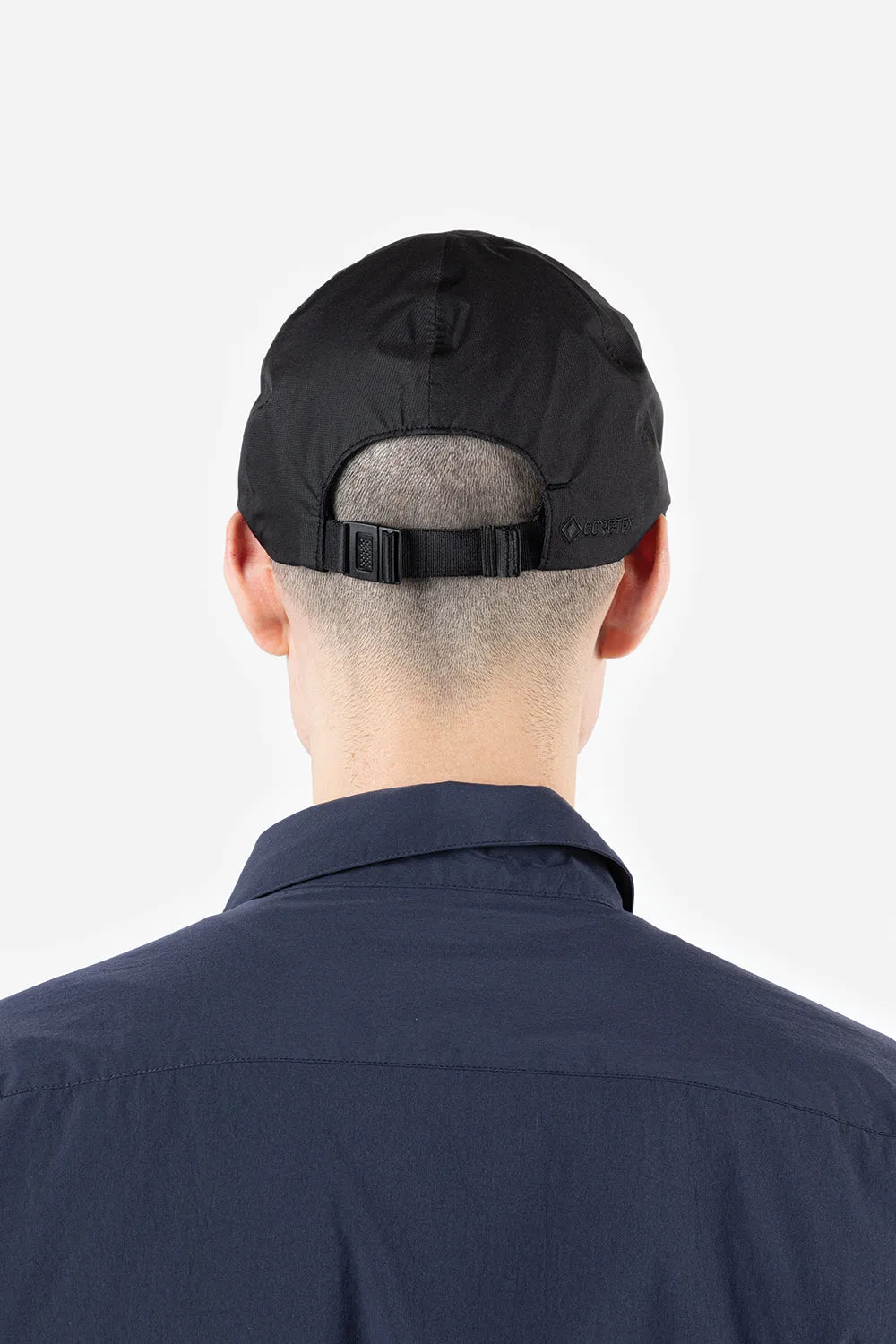 GORE-TEX Mountain Cap - Black