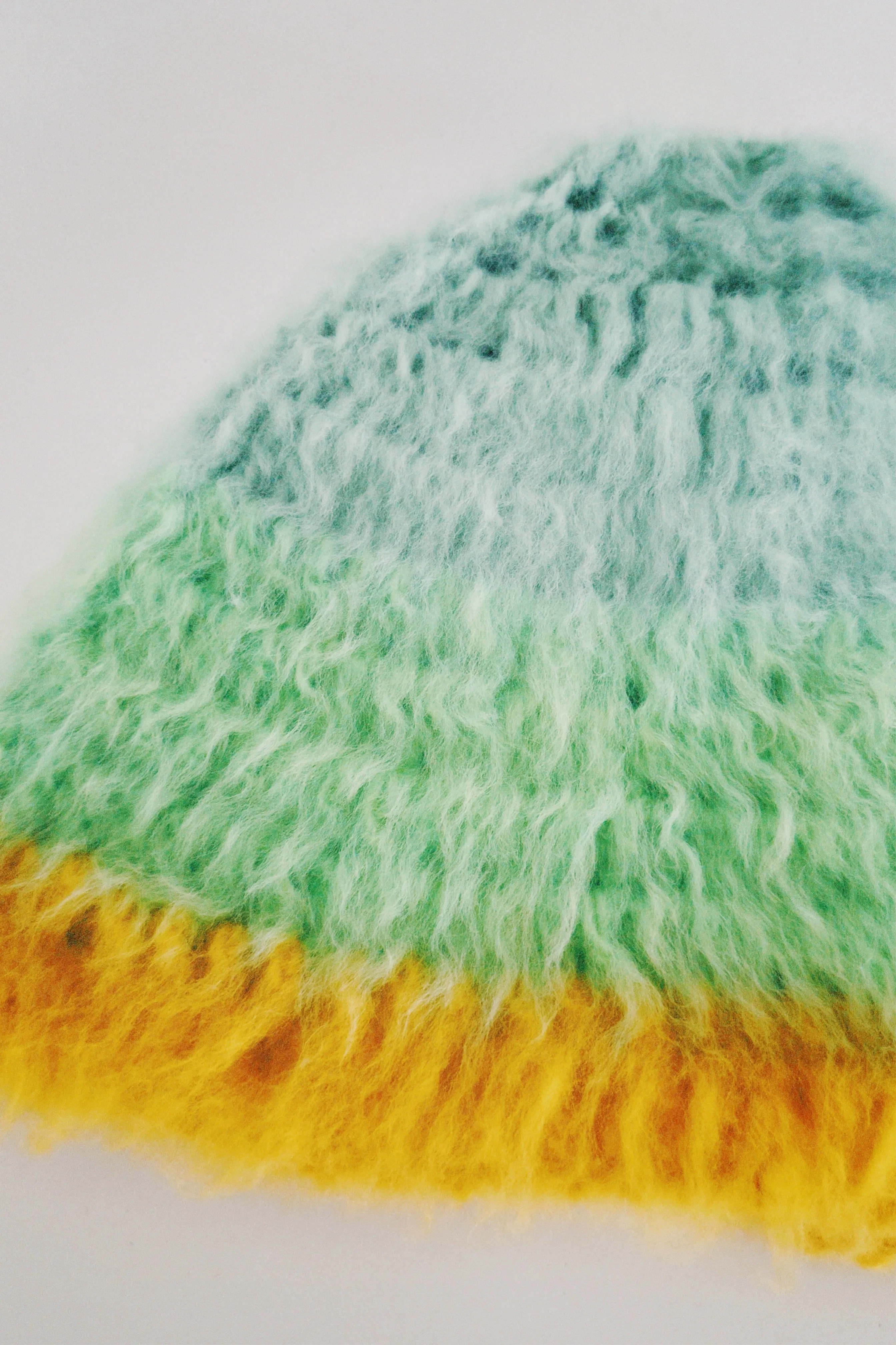 Green and Yellow Hat