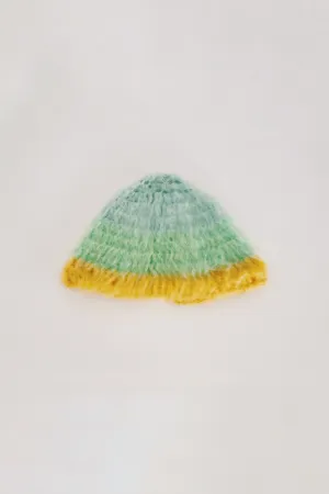 Green and Yellow Hat
