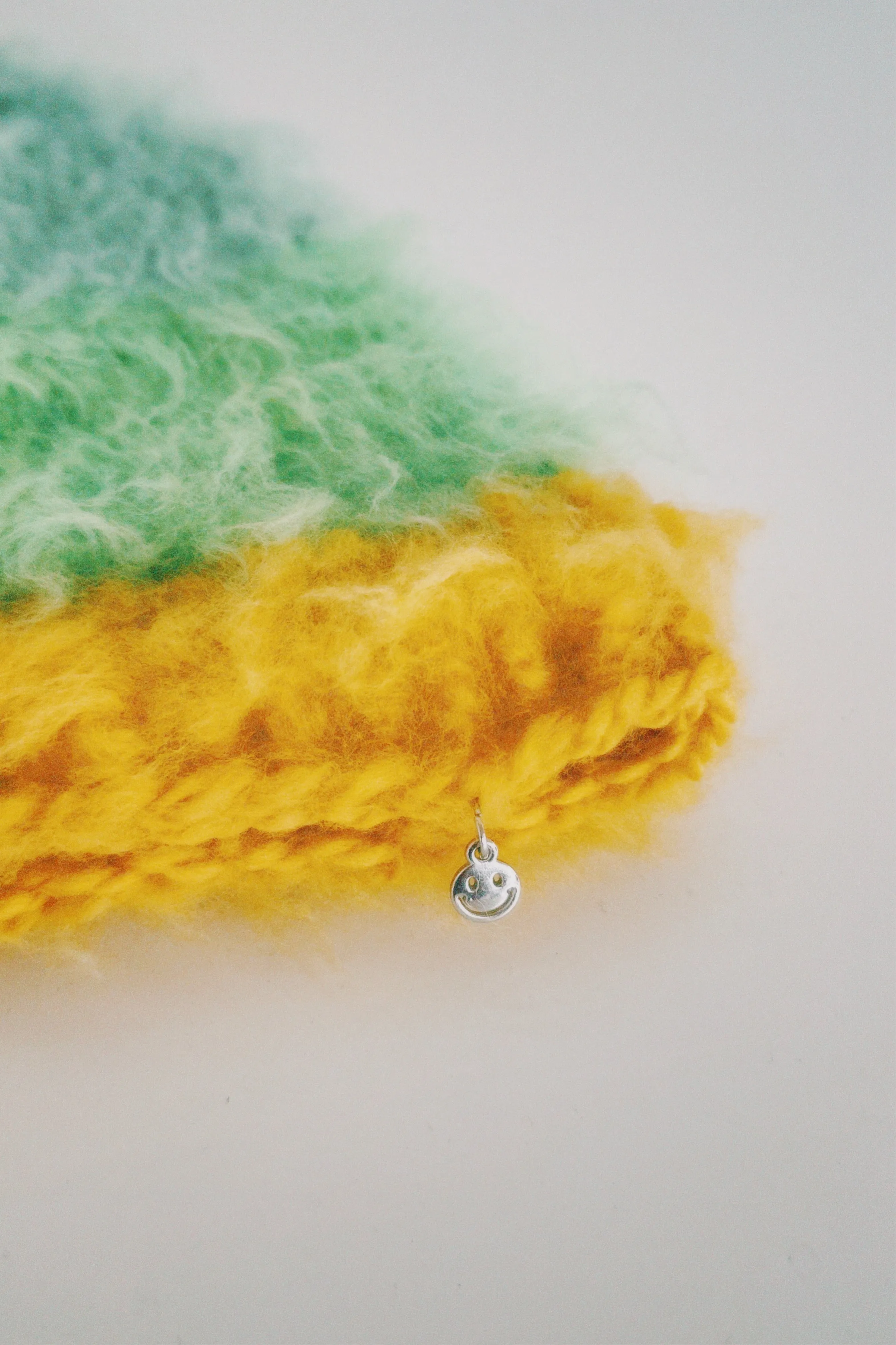 Green and Yellow Hat