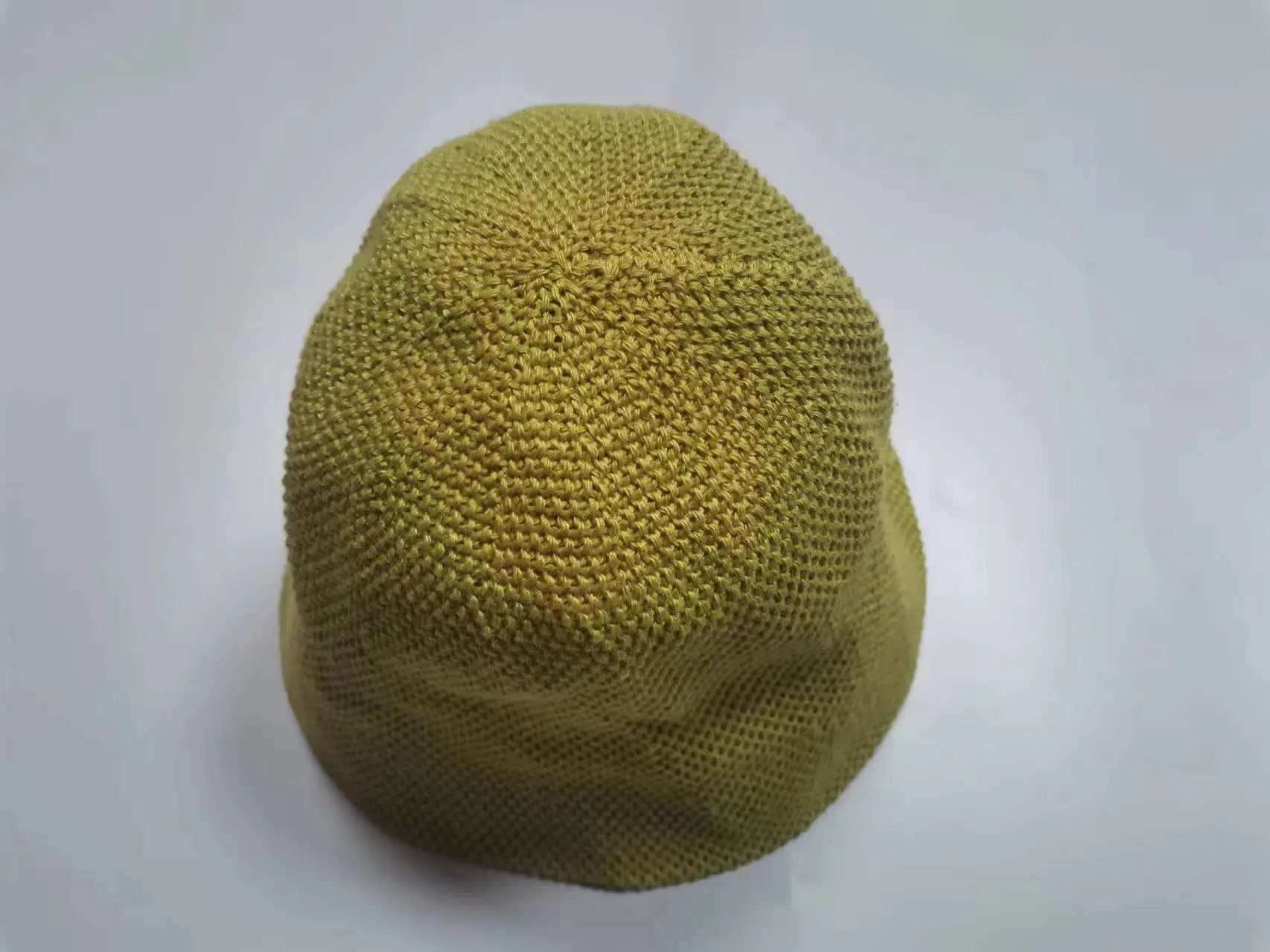 GREENWEAR Hats, Canvas Bull Bucket Hat - Leisure Outdoor Fishing and Hiking Hat