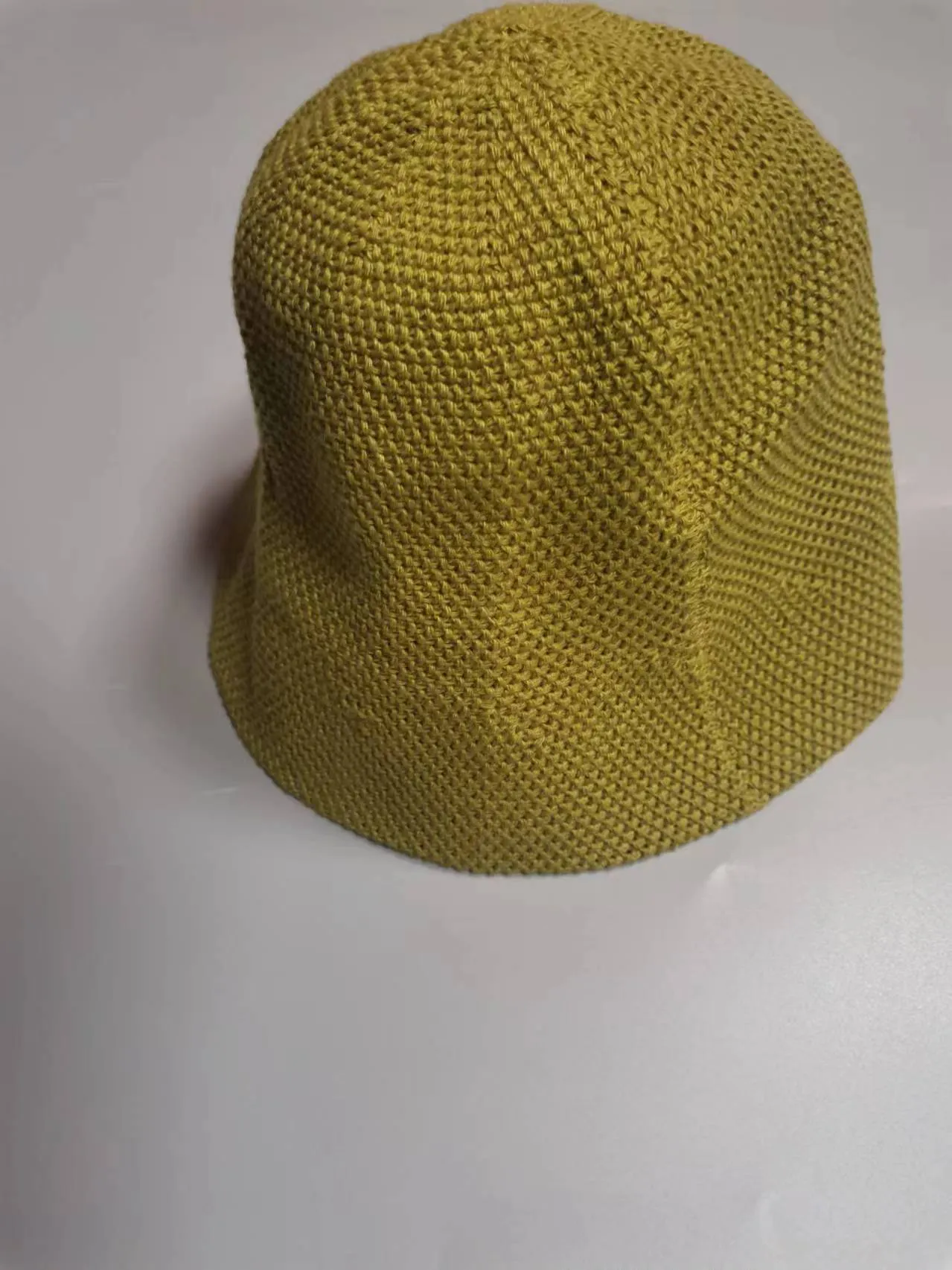 GREENWEAR Hats, Canvas Bull Bucket Hat - Leisure Outdoor Fishing and Hiking Hat