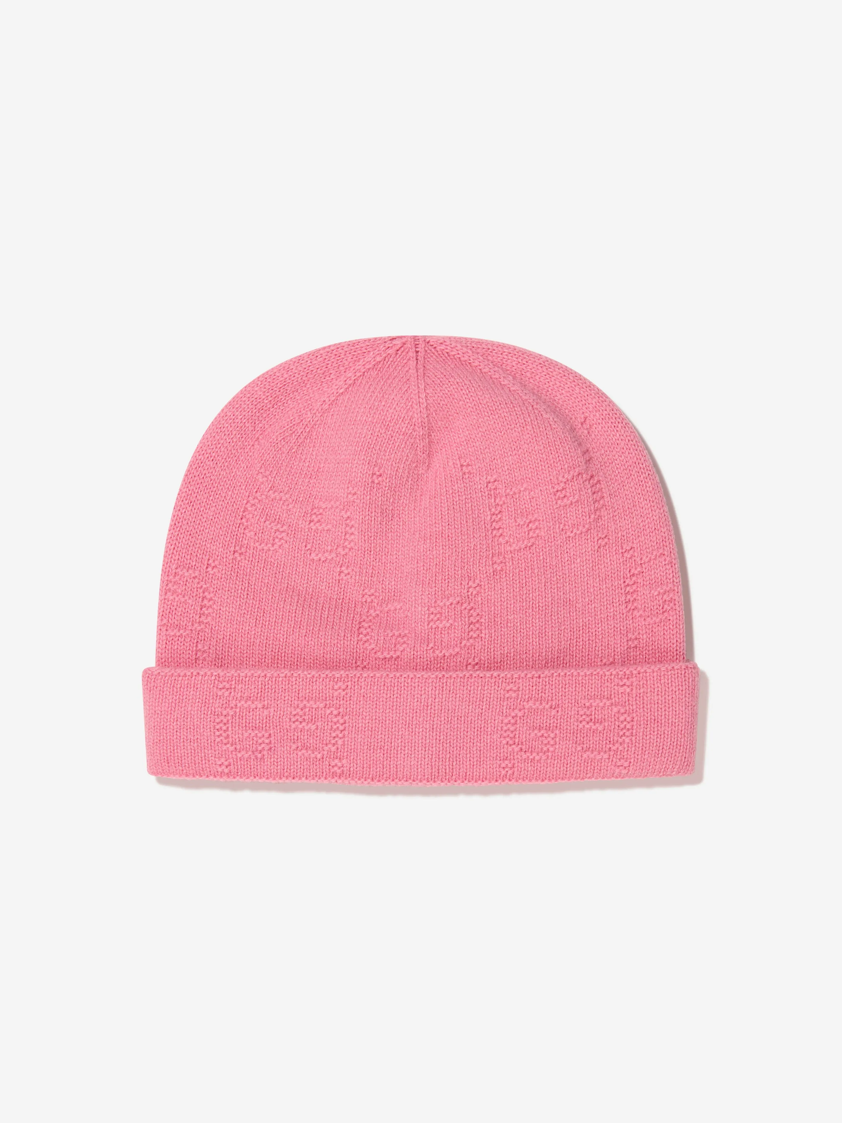 Gucci Girls GG Wool Hat