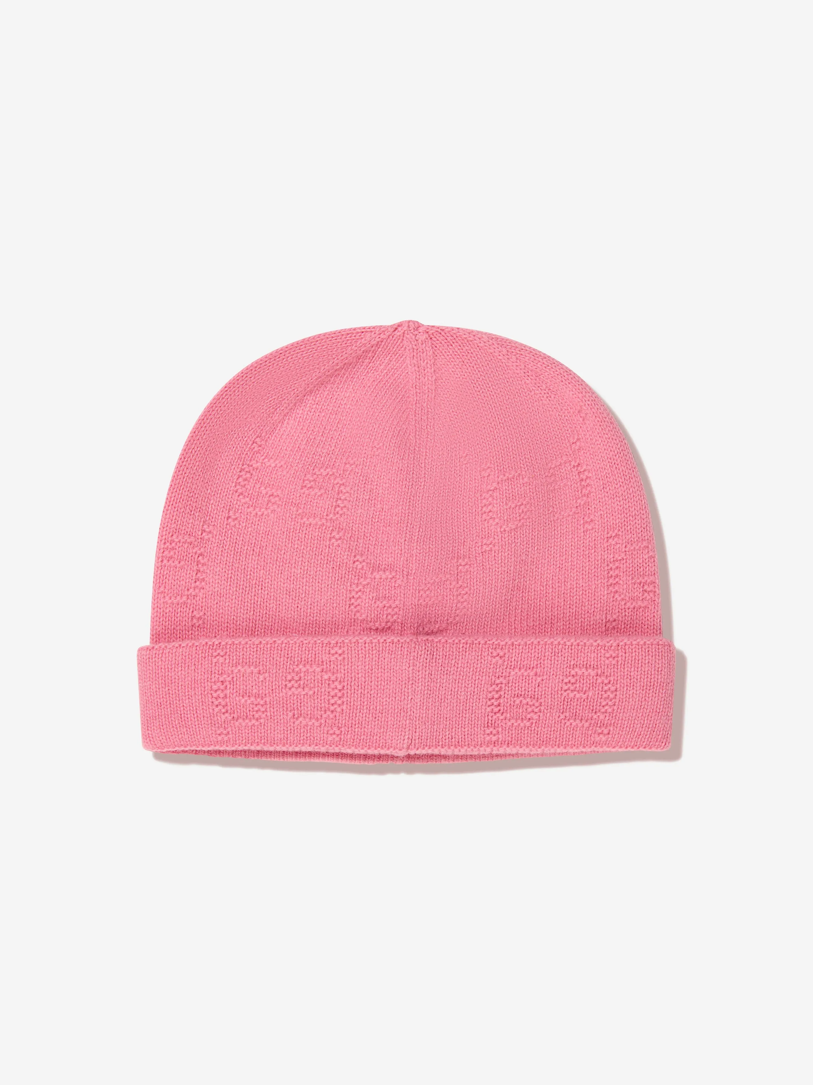 Gucci Girls GG Wool Hat