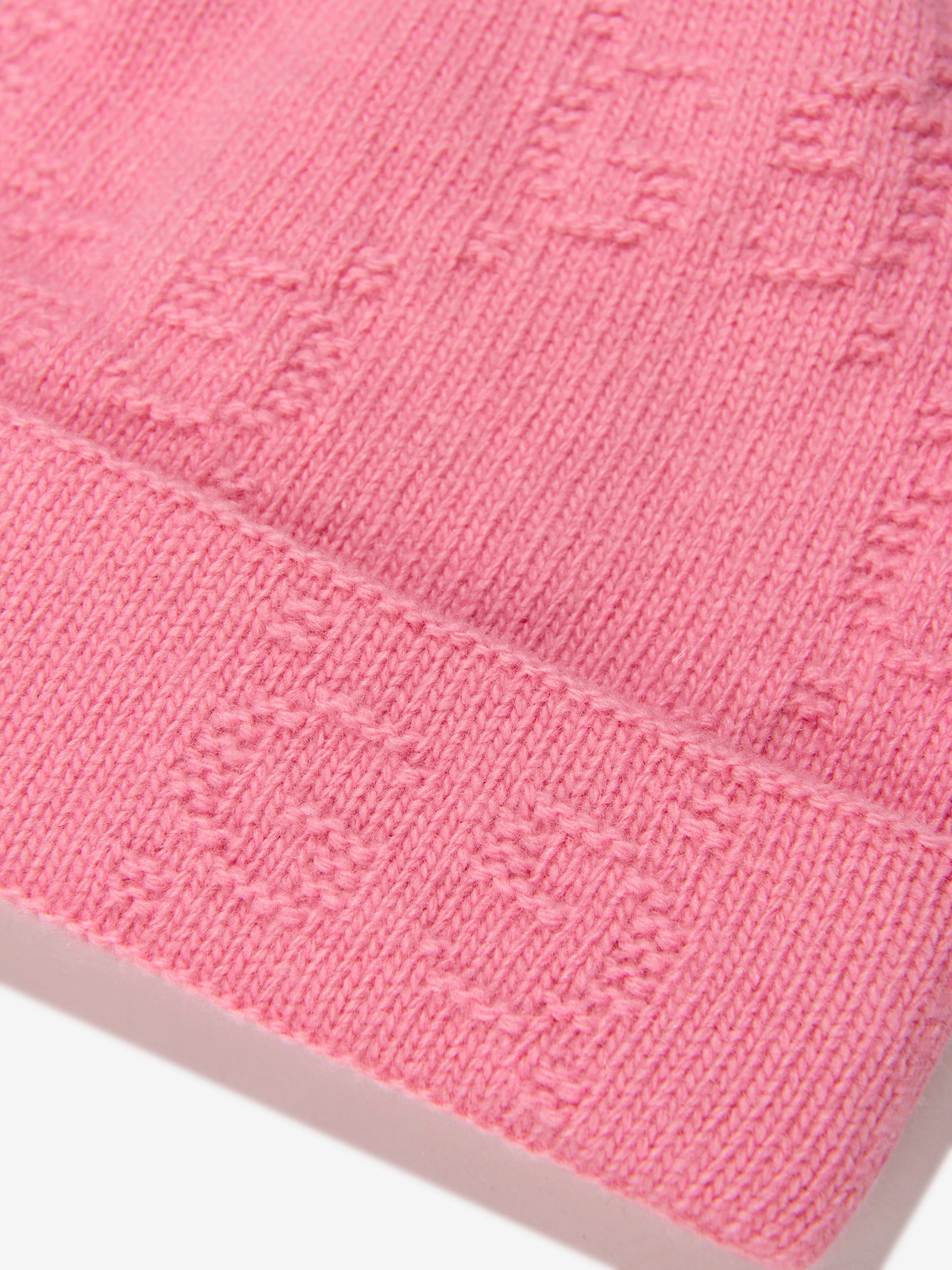 Gucci Girls GG Wool Hat