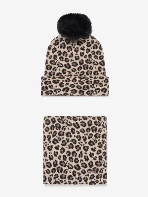 Guess Girls Hat And Scarf Set