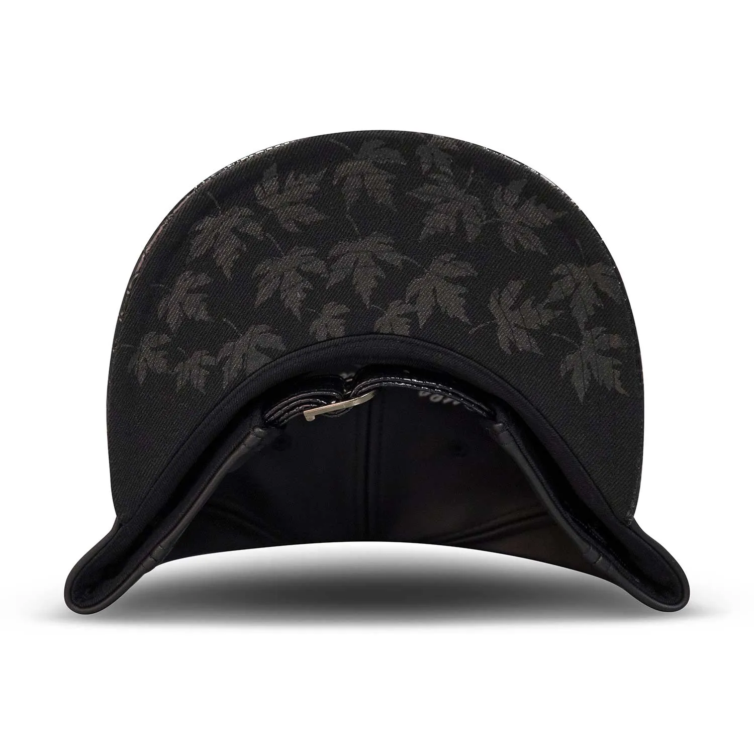 Gully Klassics Signature Black Luxury Cap