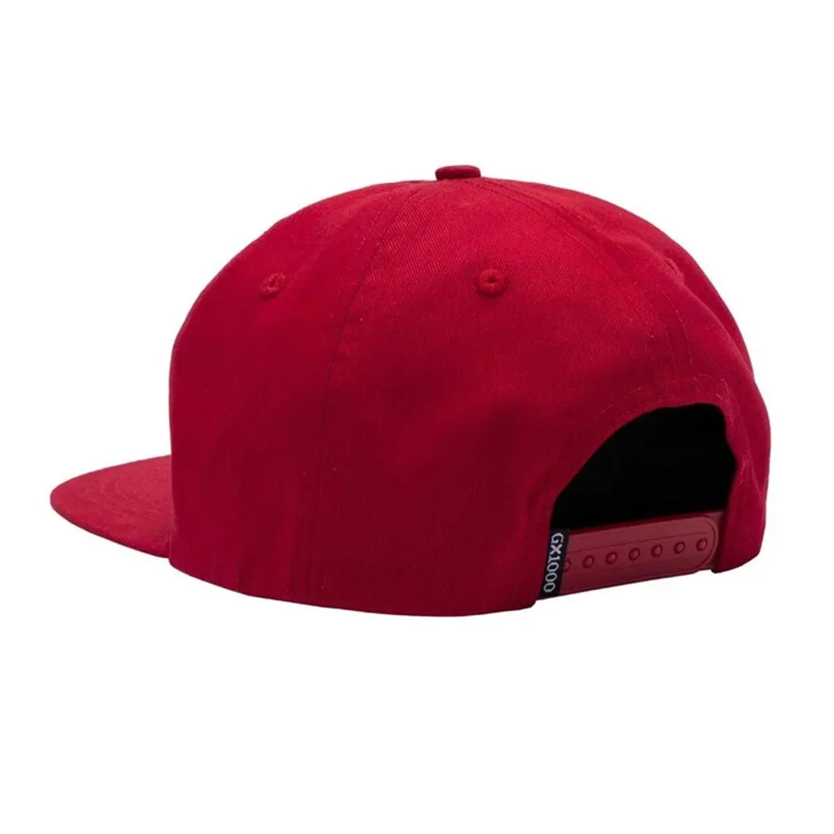 GX1000 - Dromedary Snapback Burgundy