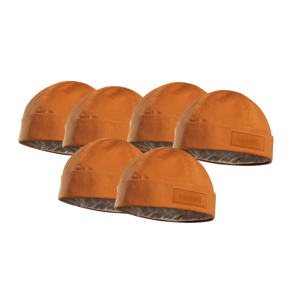 Hairbrella Unisex Docker Hat XL - Bundle (6)