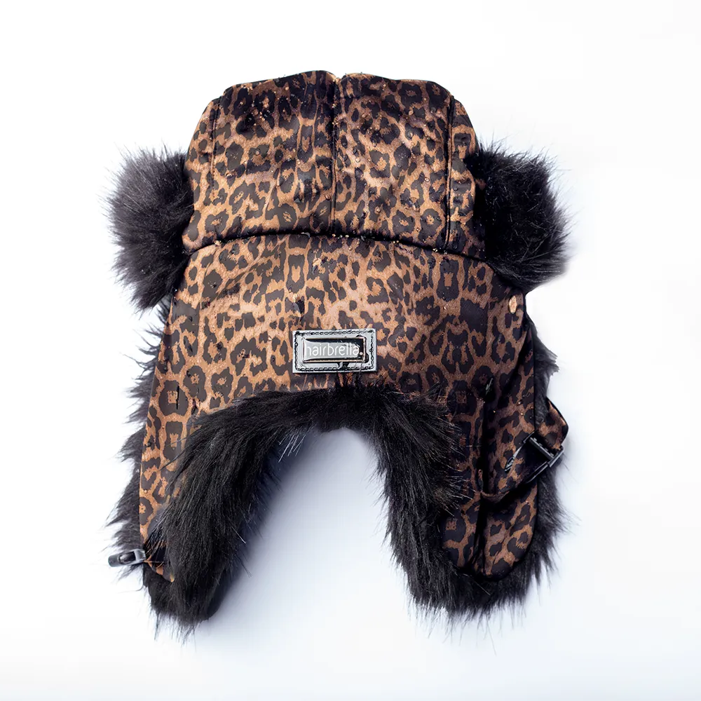 Hairbrella Unisex Trapper Hat