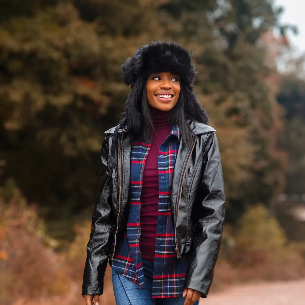 Hairbrella Unisex Trapper Hat