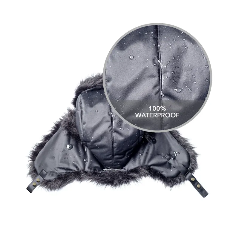Hairbrella Unisex Trapper Hat