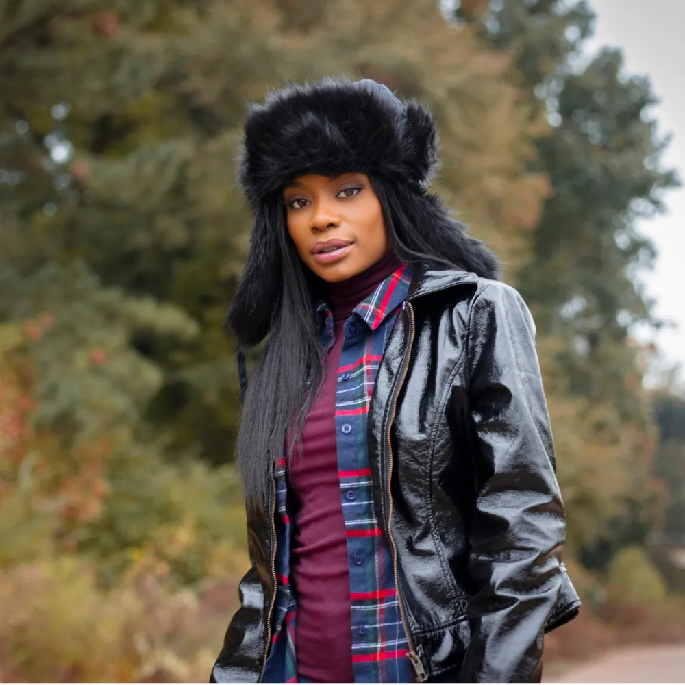Hairbrella Unisex Trapper Hat