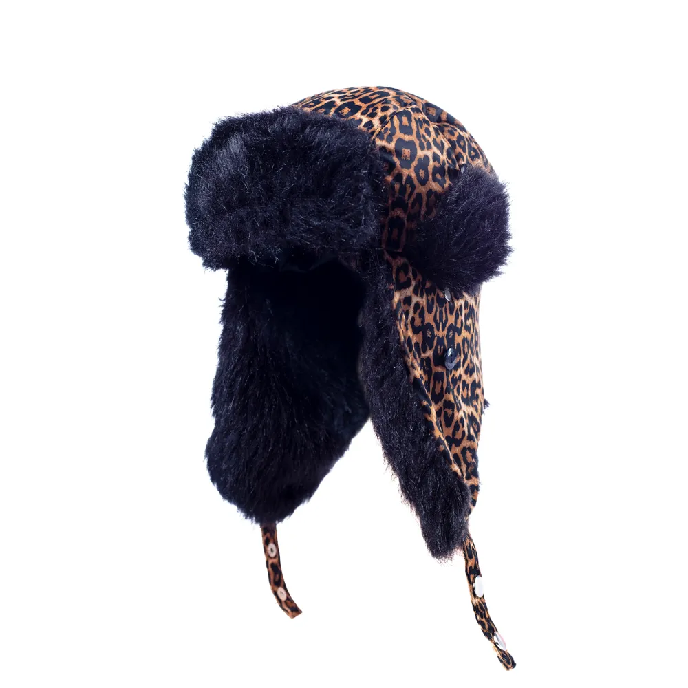 Hairbrella Unisex Trapper Hat