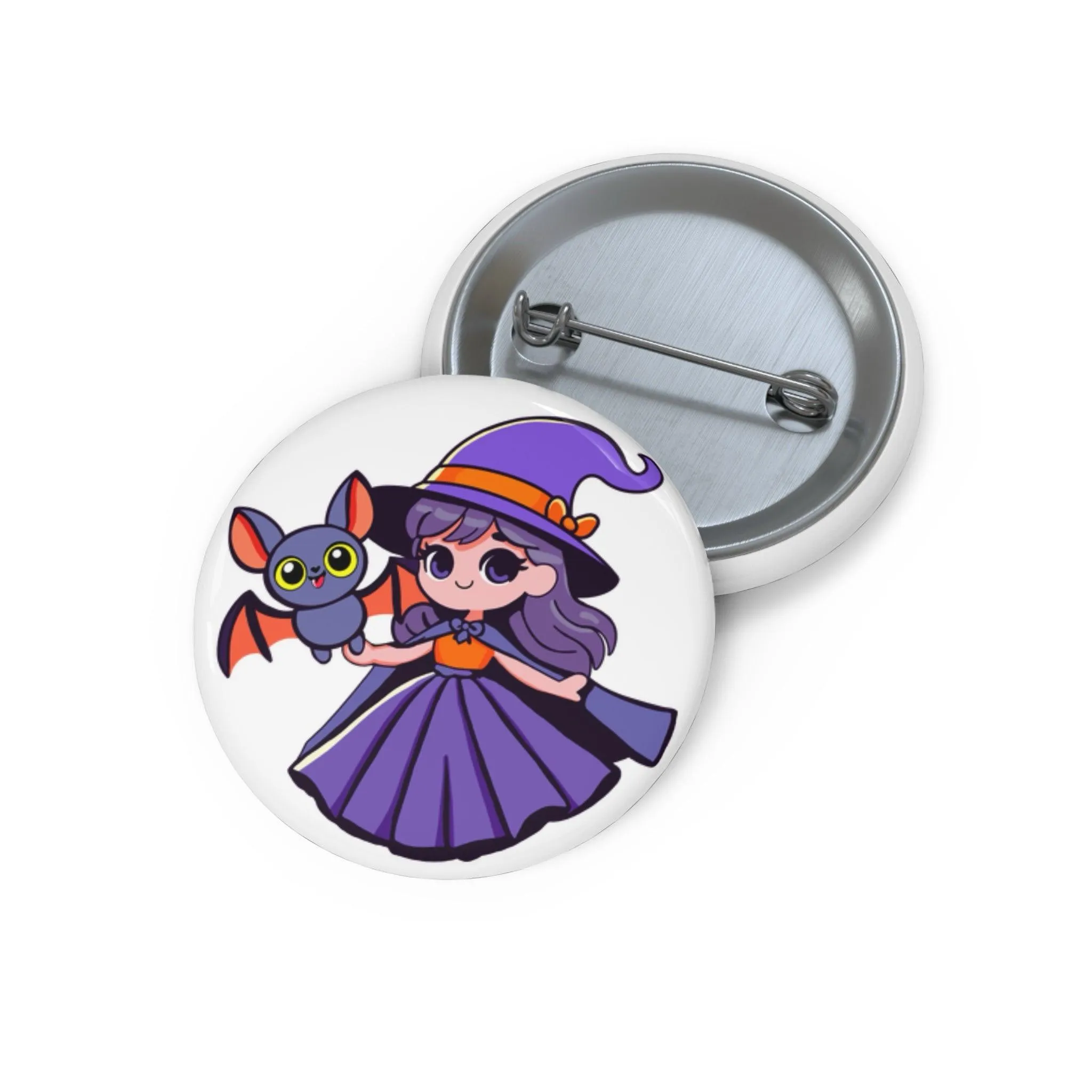 Halloween Pin Badge Bundle