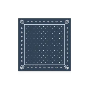 Hamsa & Dots Navy Bandana Hamsa & Dots Navy Bandana